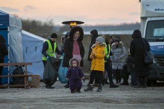 La Suisse se dit prête à prendre en charge des personnes ayant fui l'Ukraine vers la Moldavie (archives).